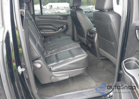 2016 Chevrolet Suburban Lt z USA, uszkodzony, nr VIN 1GNSKHKC8GR342561